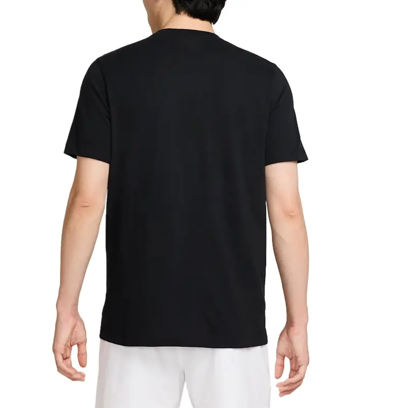 Nike Court Men's Dri FIT Tennis T Shirt-1