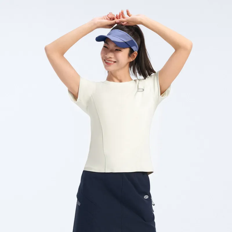 LONSDALE T Shirts Women's-3