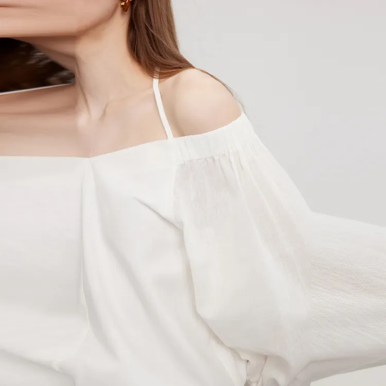 ELLE Shirts Women's-5