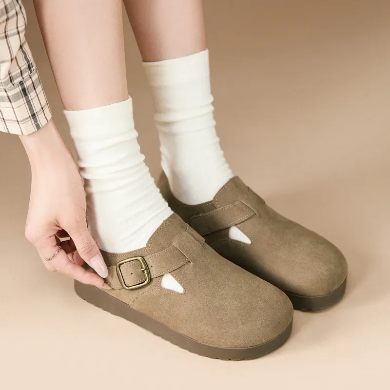 WESTLINK Women's Casual Shoes Women's Khaki-10