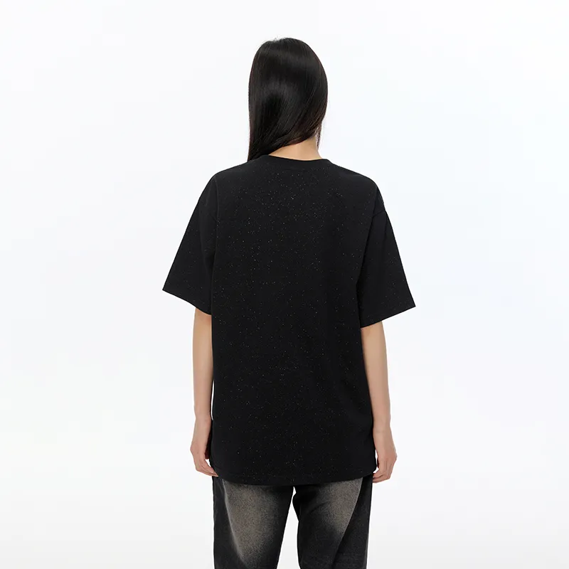 ENDWEEP T Shirts Unisex Black-4