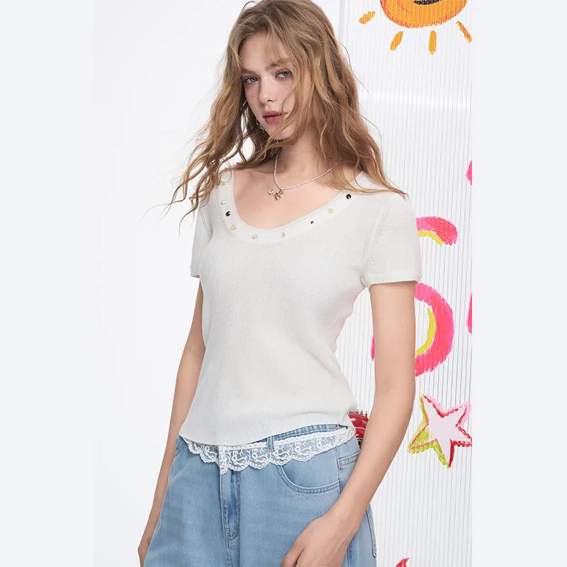 ELF SACK T Shirts Women's-4