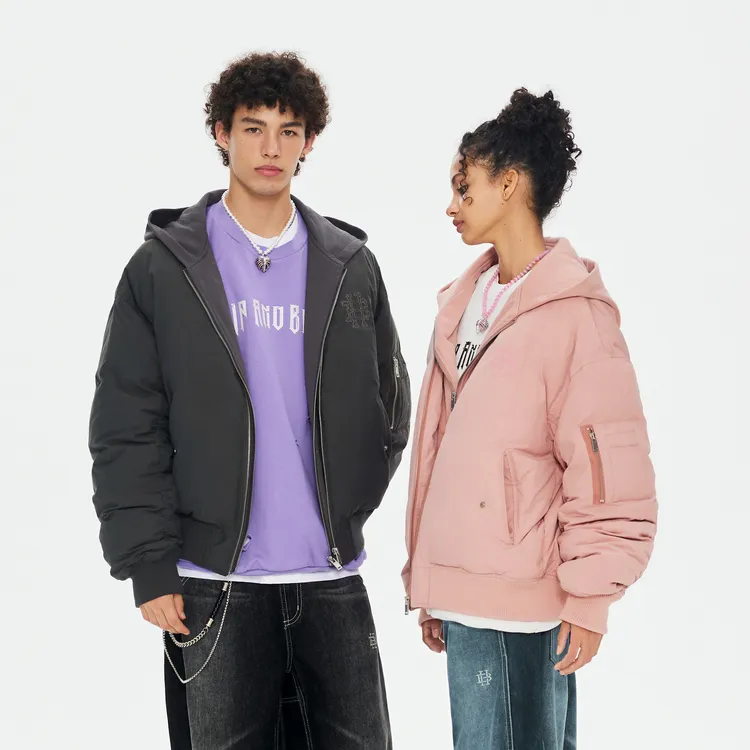 INXX Down Jackets Unisex-5