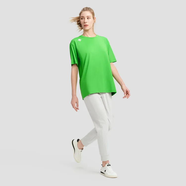 DESCENTE ESSENTIAL Series T Shirt Unisex-20