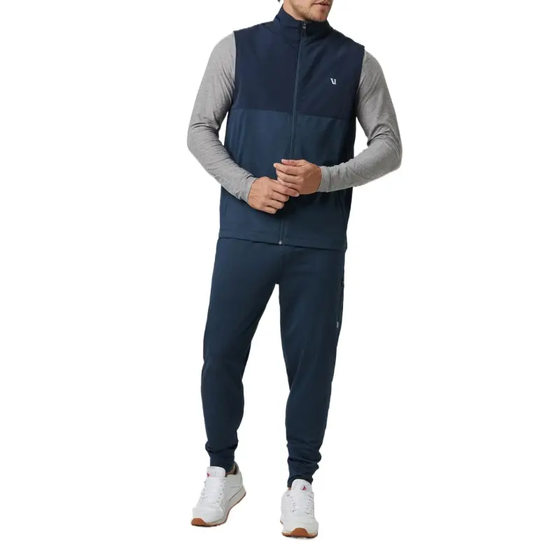 Vuori Vests Men-9