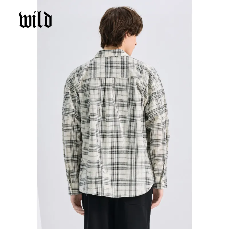 WILD LEADER Shirts Men-2