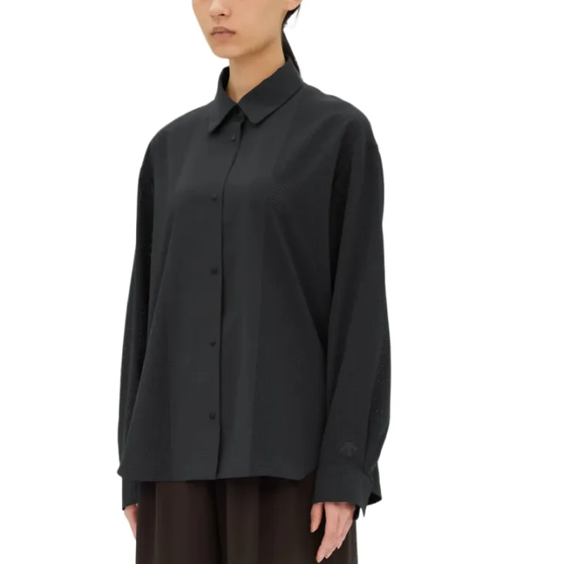DESCENTE Shirts Women's-4