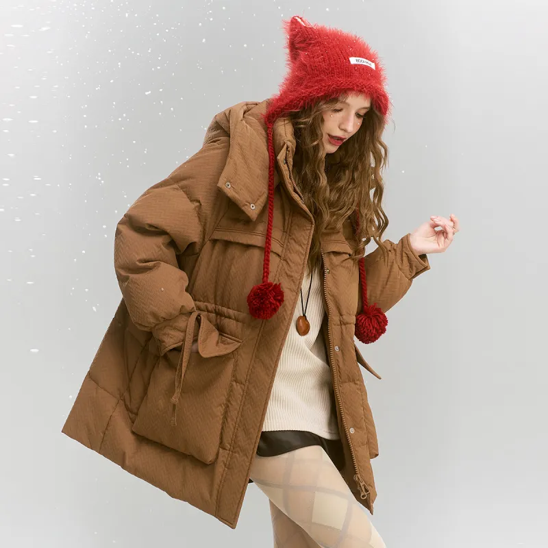 ELF SACK Down Jackets Women's-11