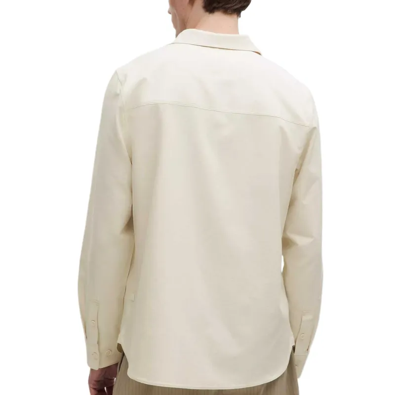 Lululemon Long Sleeve LuluLinen™ Shirt Men's-1