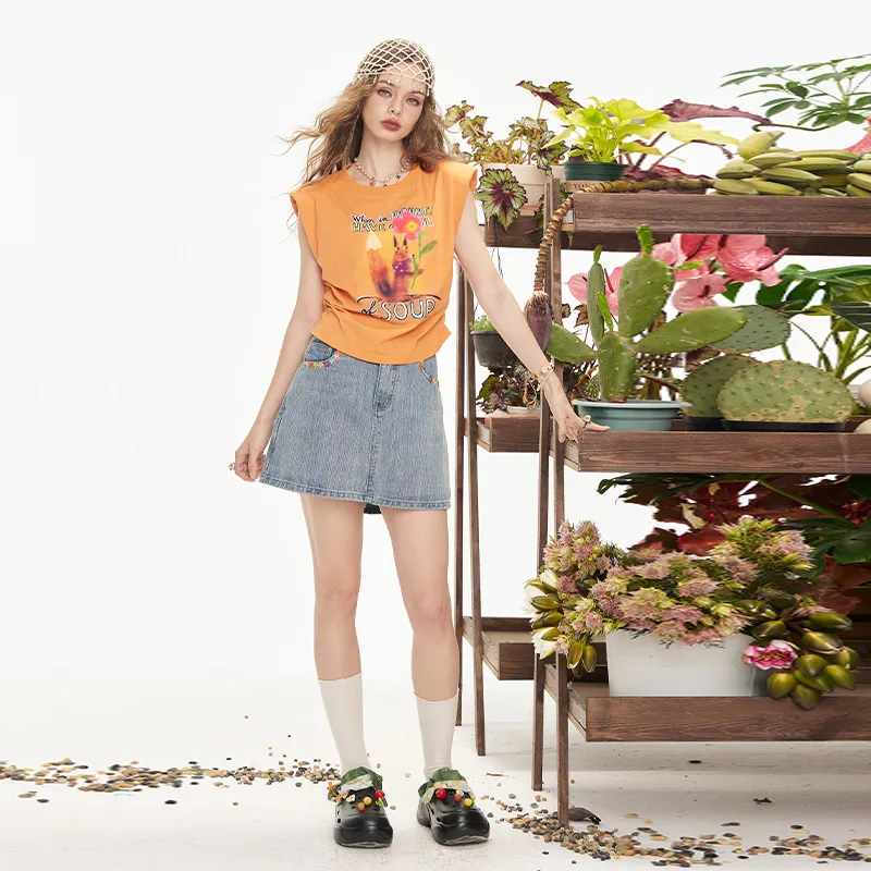 ELF SACK T Shirts Women's-10