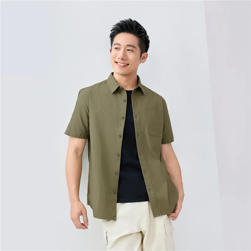 UNIQLO Shirts Men-4