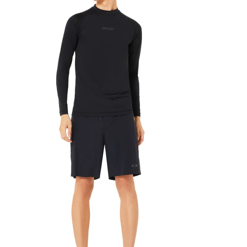 Oakley LS Pressure 25.0 T Shirt Men's Black-6