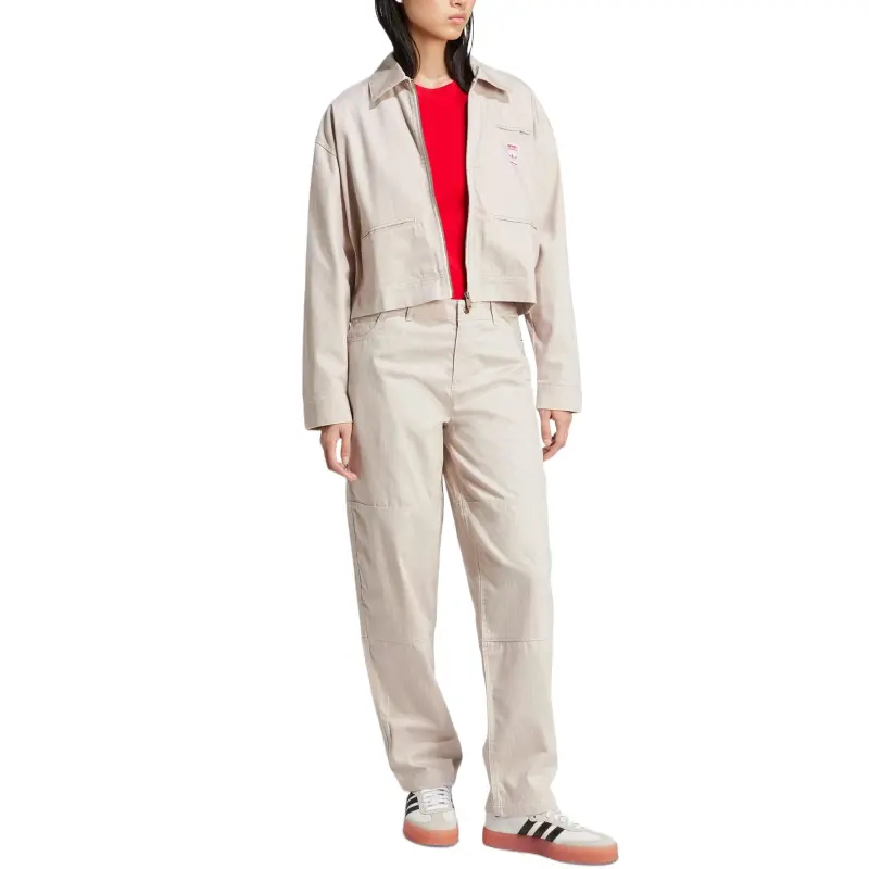 Adidas Originals Wabash Jacket Women's Light Umber-3