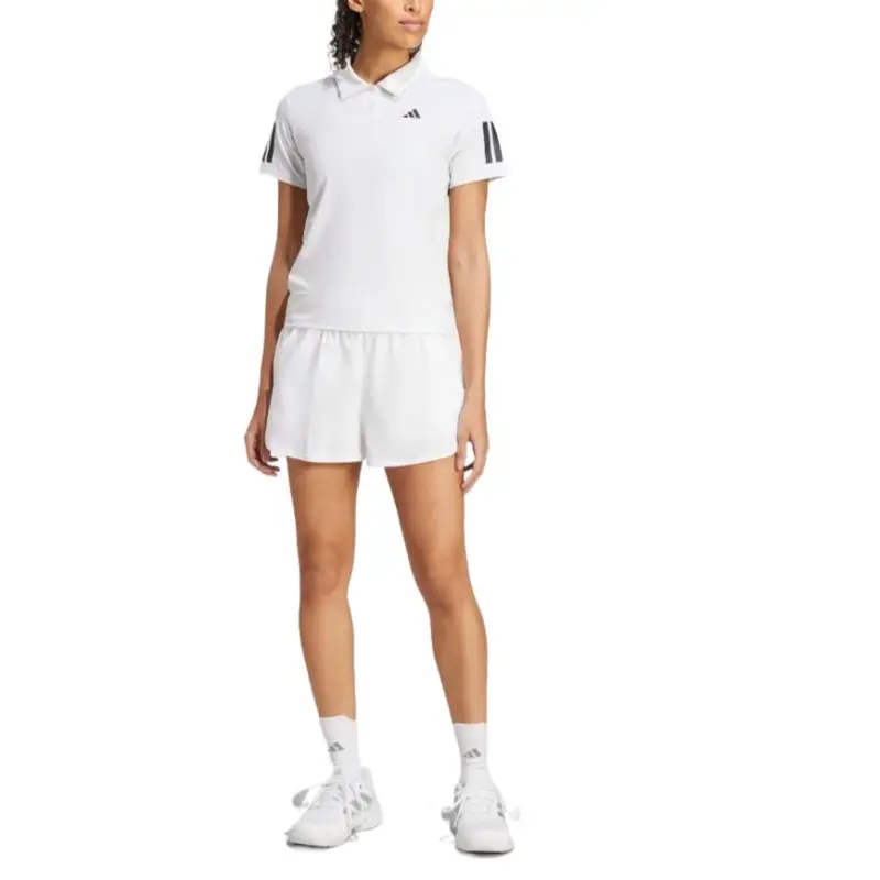 Adidas TennisClimacool Polo Shirt Women's White-4