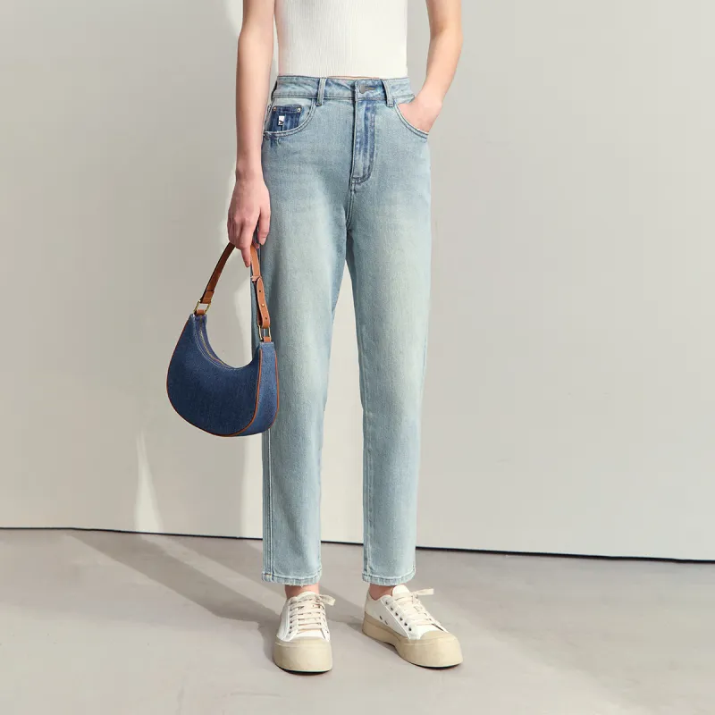 AMII Jeans Women's Vintage Blue-2