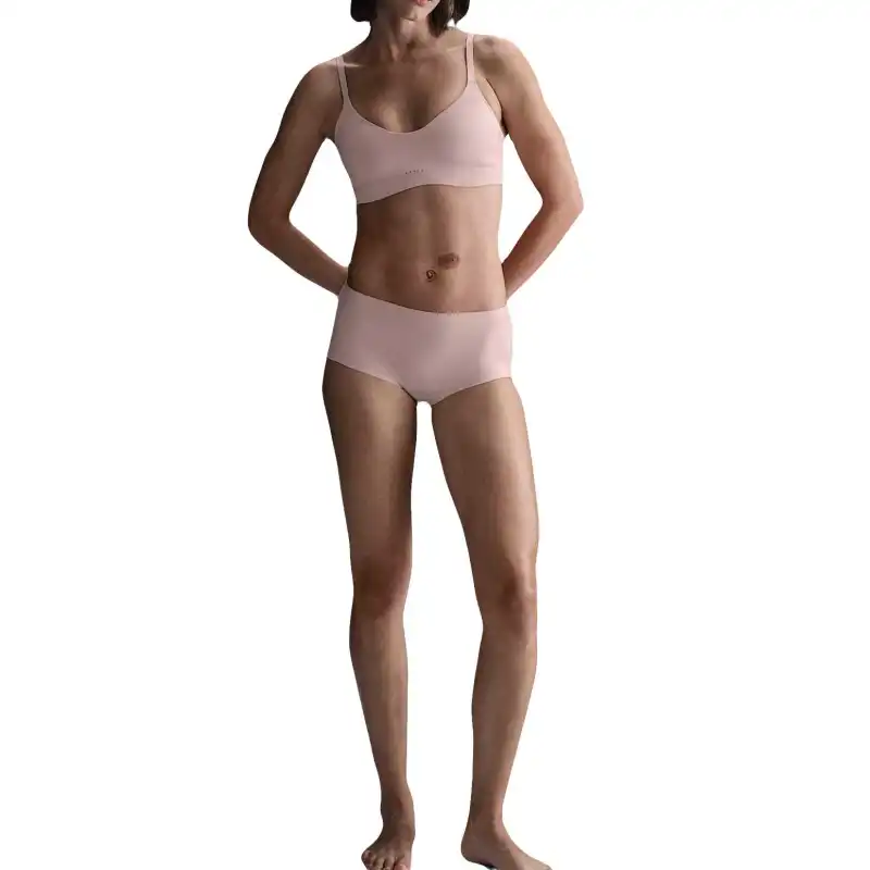 Nike Dri Fit Sustainable Materials PFAS Leak Protection Period Liner Underpants Women's 1 Pack-1