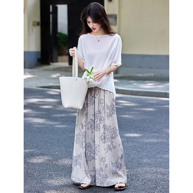 A Paradise For Awakening Casual Suit Women's-5