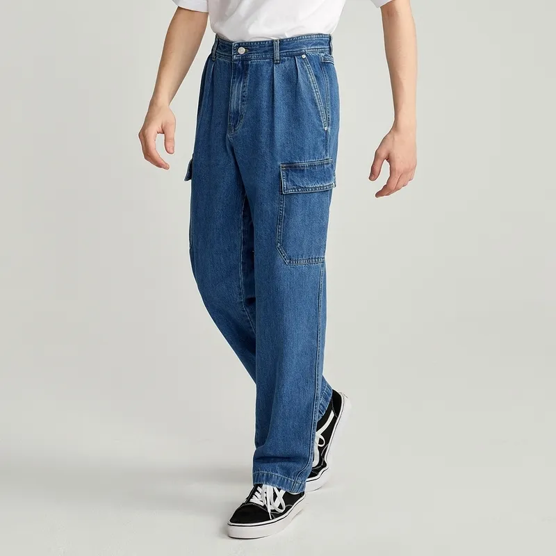 Teenie Weenie Men Jeans Unisex-5