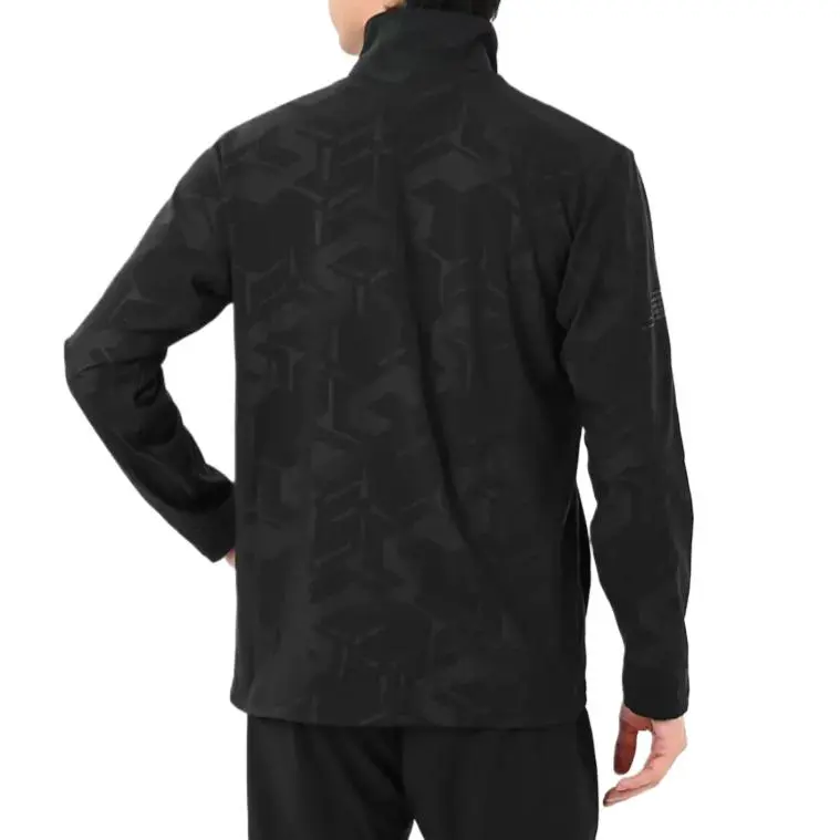 New Balance Black Out Jacket Men's Black-3
