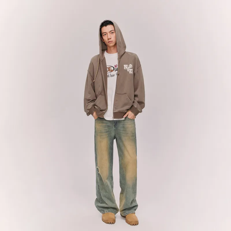 NO ONE ELSE Sweatshirts Unisex-3