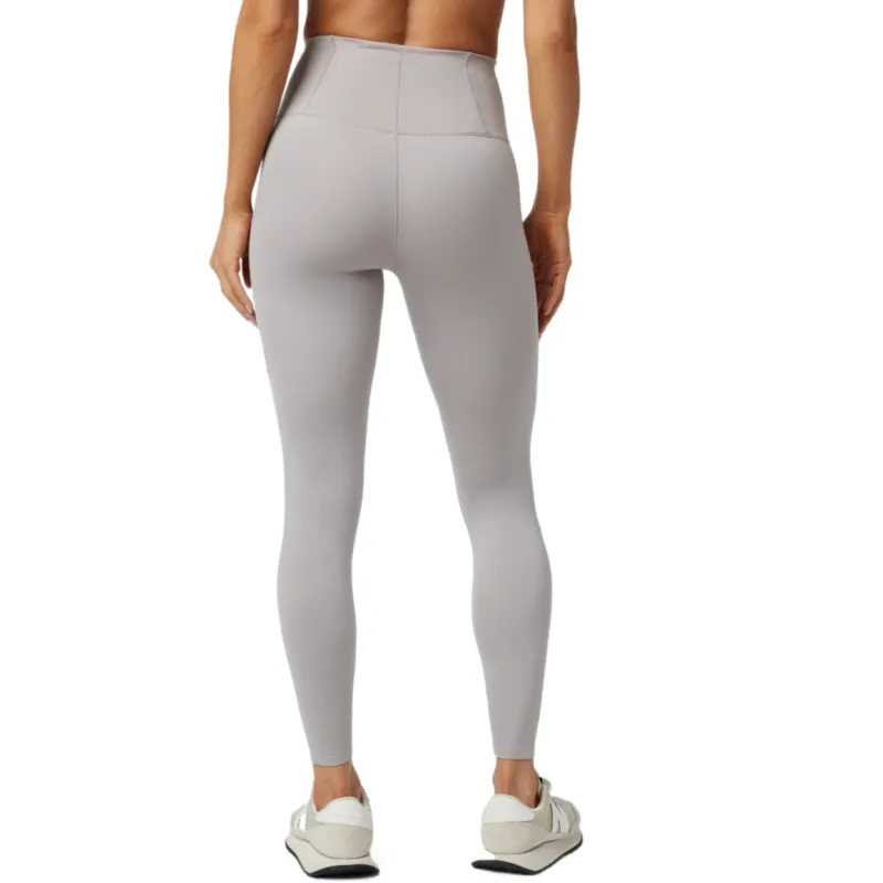 Vuori Leggings Women's Gray/SoftPewter-3