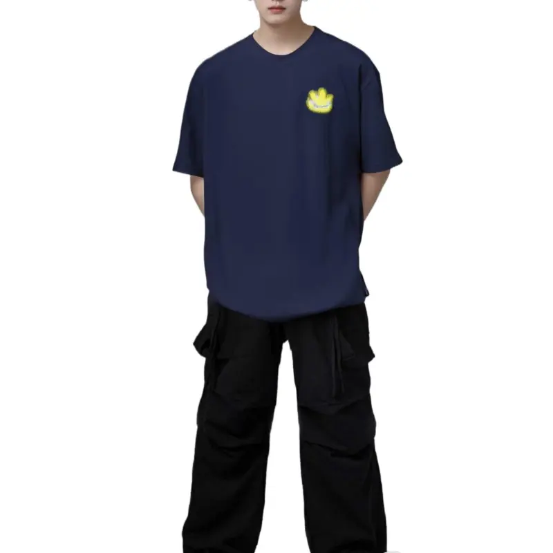 Adidas Originals UNITEFIT T Shirt Unisex Dark Indigo-1