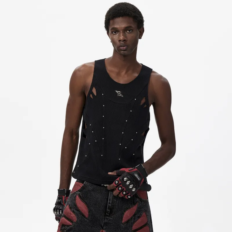 START EXCEED END Tank Top Unisex-4