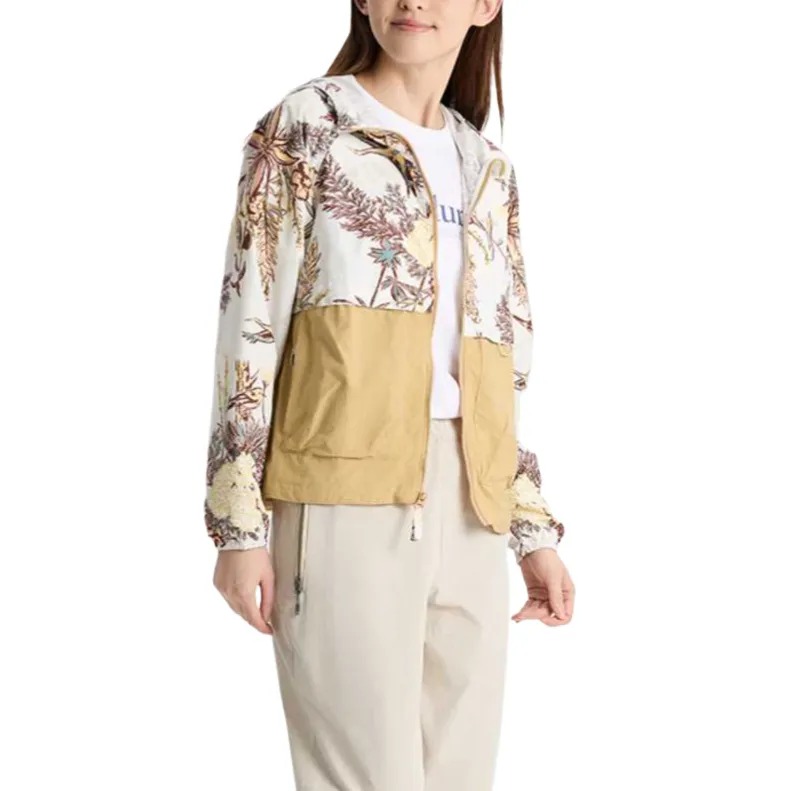 Columbia Jackets Women's Yellow-5