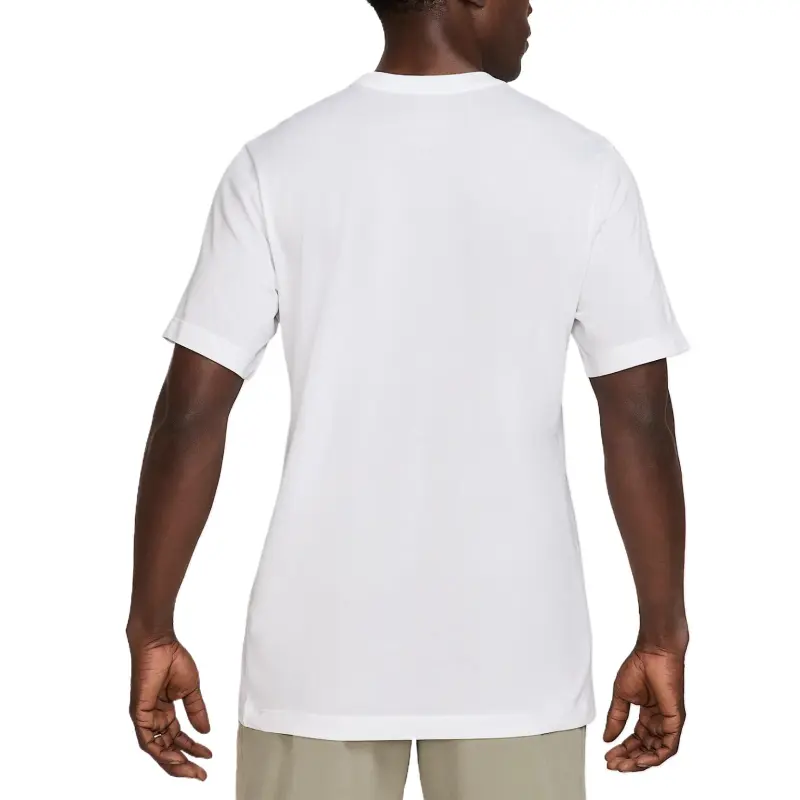 Nike Men's Dri FIT Fitness T Shirt-1