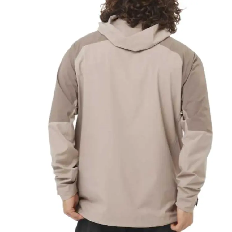 SALOMON OUTERPATH Jackets & Coats Men's Gray-1