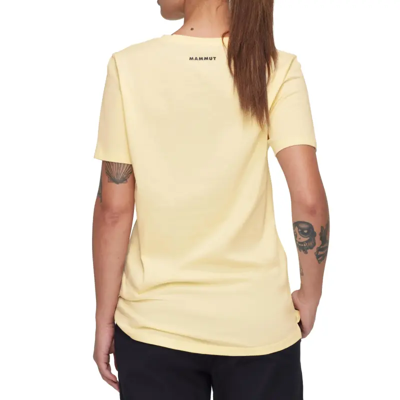 MAMMUT T Shirts Women's-4