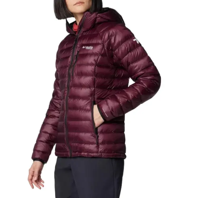 Columbia Arctic Crest Jacket Women's Moon Landscape-2