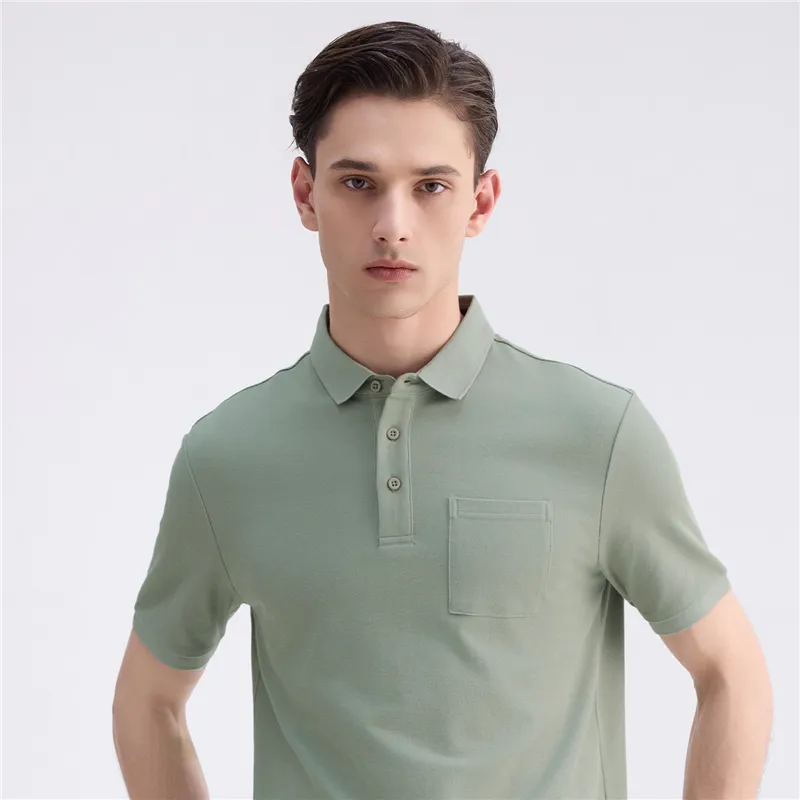 UNIQLO Polo Shirts Men-11