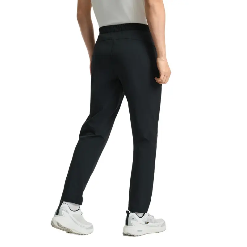 FILA Sports Pants Men's Pitch Black-3