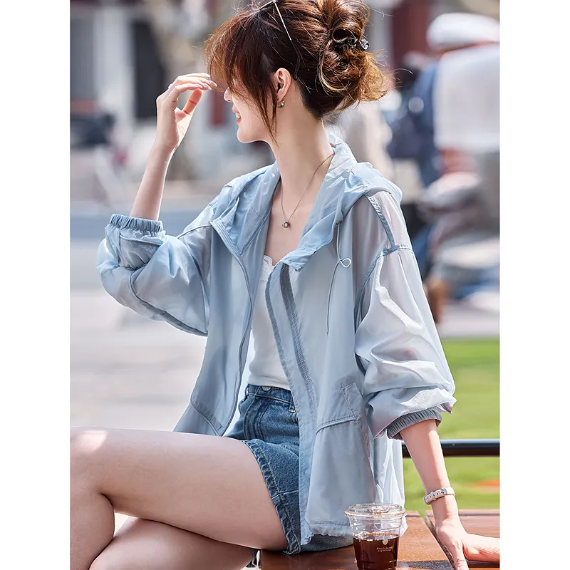 A Paradise For Awakening Cropped Coat Women's-2