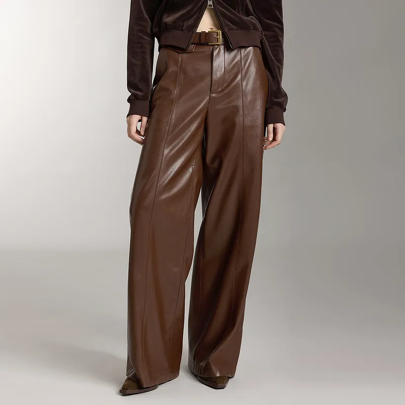 Miss Sixty Casual Pants Women's Umber-3