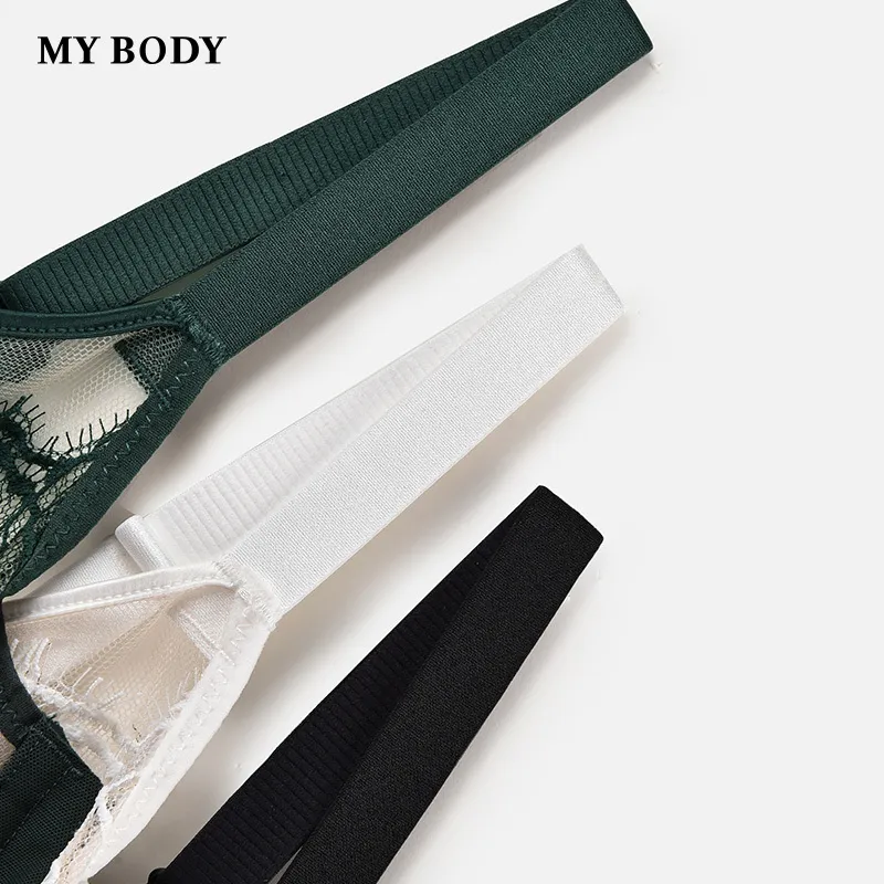 MY BODY Women's Bras-9