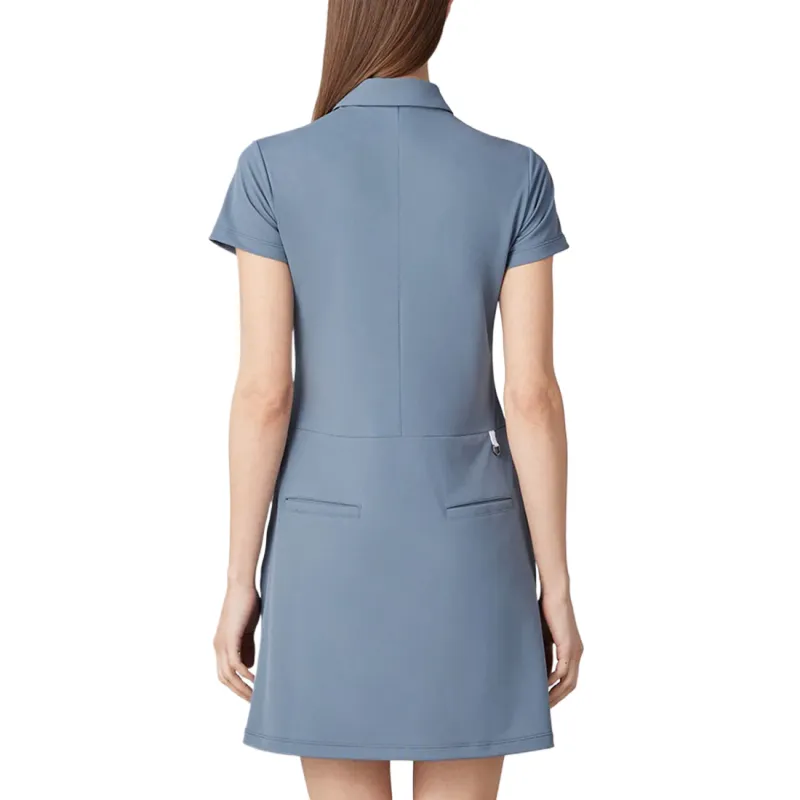 DESCENTE FW/AW08 Short Sleeved Dress Women's-1