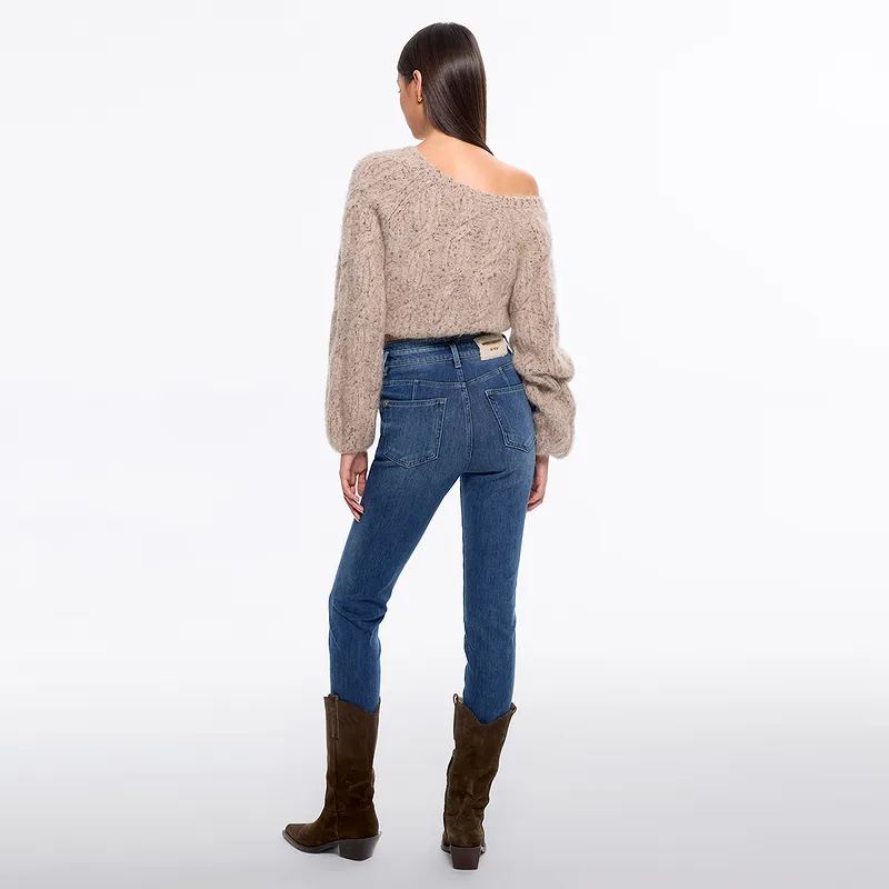 Miss Sixty Jeans Women's Dark Blue-5