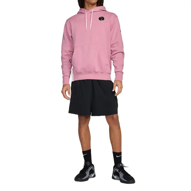 Nike Sabrina Fleece Basketball Hoodie-2