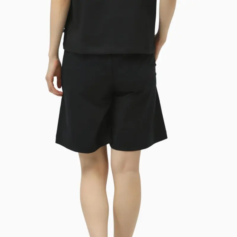 Converse Sports Shorts Women's Black-3