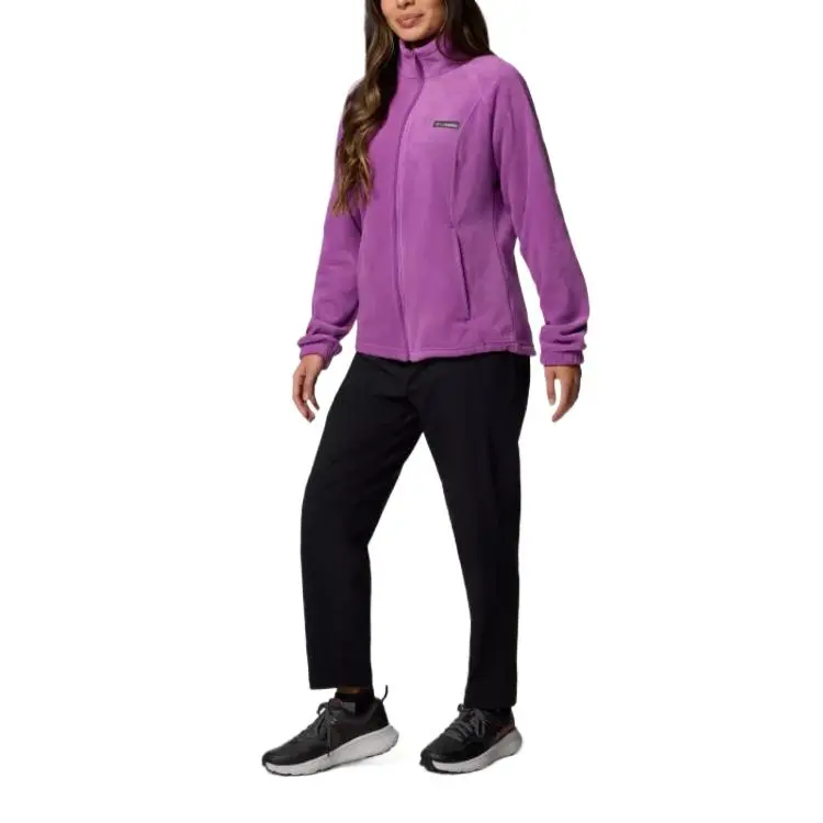 Columbia Benton Springs™ Jacket Women's Purple-4