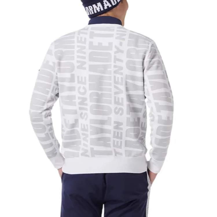 TAYLORMADE FW/AW24 Golf Knitwear Men's-5