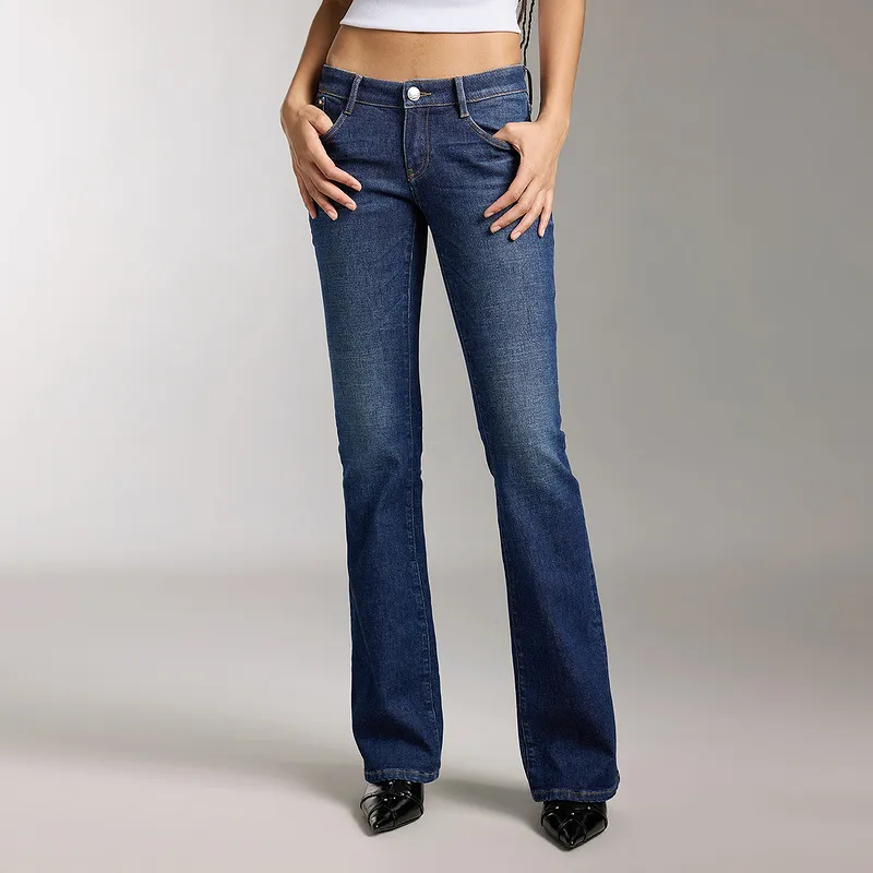 Miss Sixty Jeans Women's Dark Blue-2