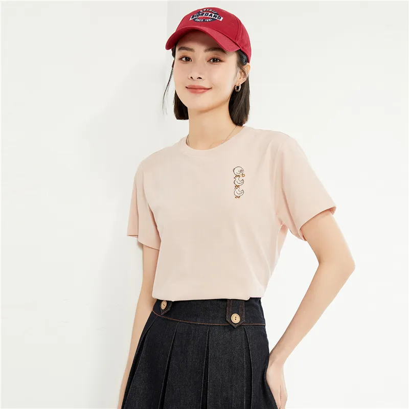 UNIQLO T Shirts Women's-5