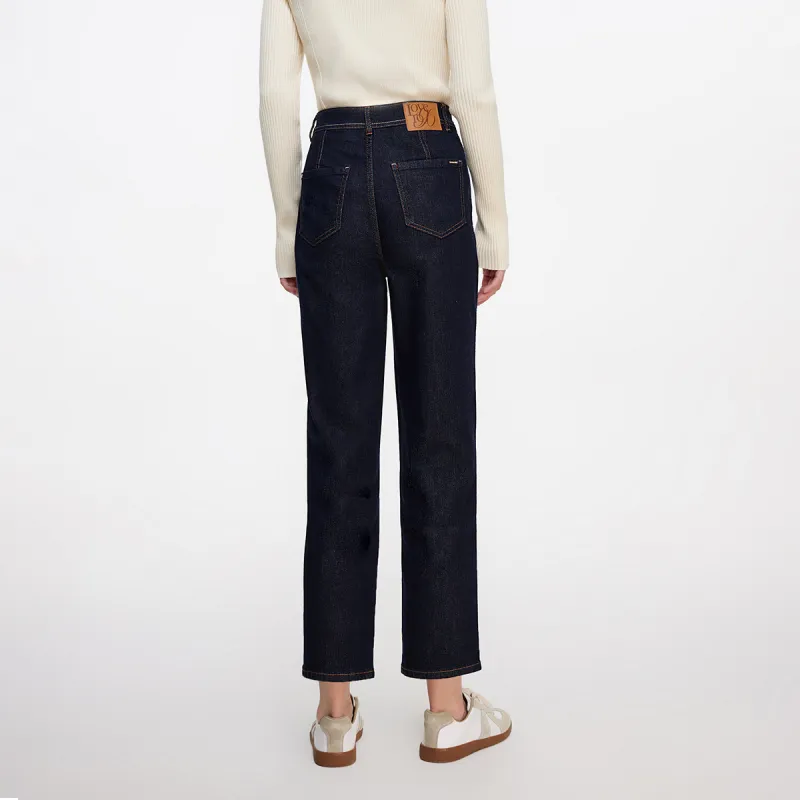ONLY Jeans Women's J37 1000 Washed Blue-3