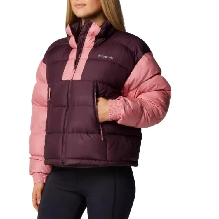 Columbia Pike Lake 2 Puffer Jacket Women's Pink-2