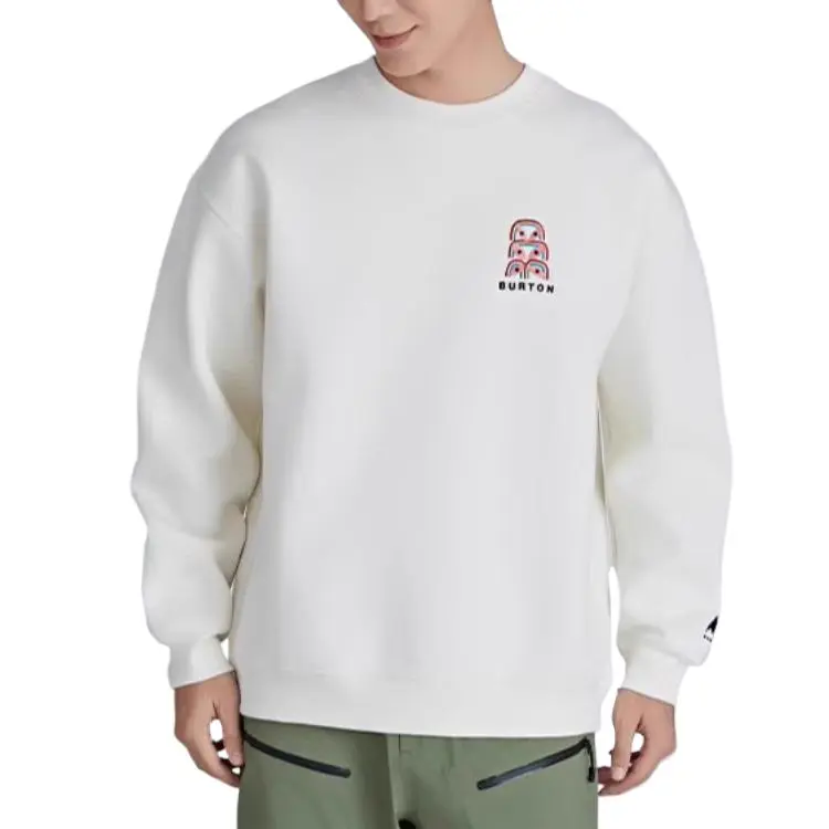 BURTON Board Sweatshirts Unisex-5