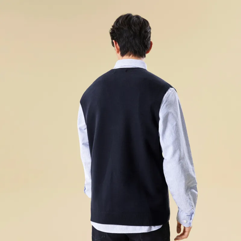 HLA Knitwear Men-10