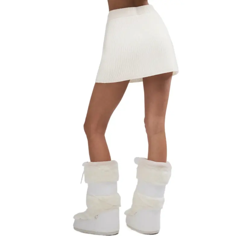 Alo Yoga Courchevel Casual Short Skirts Women's-3